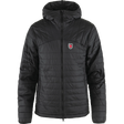 Fjallraven Expedition X-Lätt Hoodie (Men's) - Black - Find Your Feet Australia Hobart Launceston Tasmania