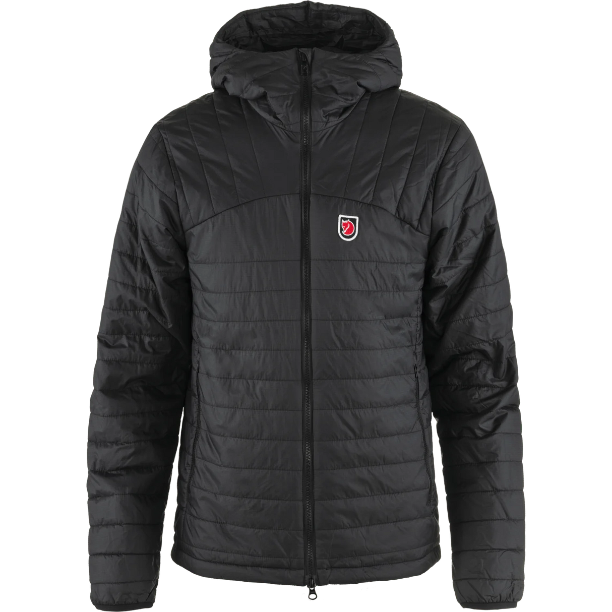 Fjallraven Expedition X-Lätt Hoodie (Men's) - Black - Find Your Feet Australia Hobart Launceston Tasmania