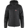 Fjallraven Expedition X-Lätt Hoodie (Men's) - Black - Find Your Feet Australia Hobart Launceston Tasmania