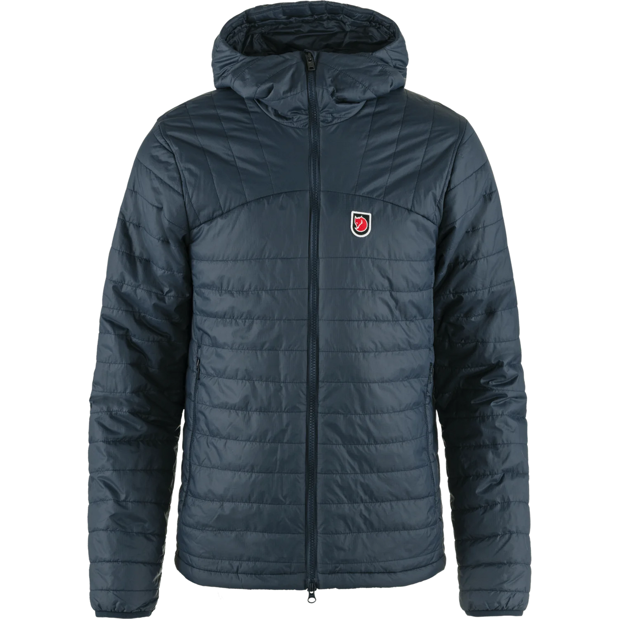 Fjallraven Expedition X-Lätt Hoodie (Men's) - Navy - Find Your Feet Australia Hobart Launceston Tasmania