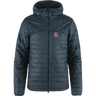Fjallraven Expedition X-Lätt Hoodie (Men's) - Navy - Find Your Feet Australia Hobart Launceston Tasmania