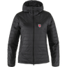 Fjallraven Expedition X-Lätt Hoodie (Women's) - Black - Find Your Feet Australia Hobart Launceston Tasmania