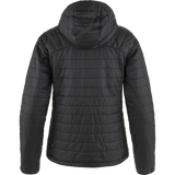 Fjallraven Expedition X-Lätt Hoodie (Women's) - Black - Find Your Feet Australia Hobart Launceston Tasmania