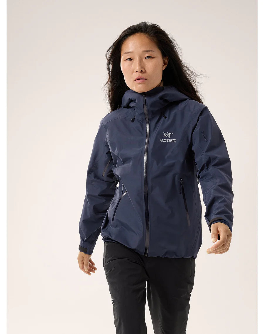 Arcteryx Beta LT Jacket Women s Find Your Feet