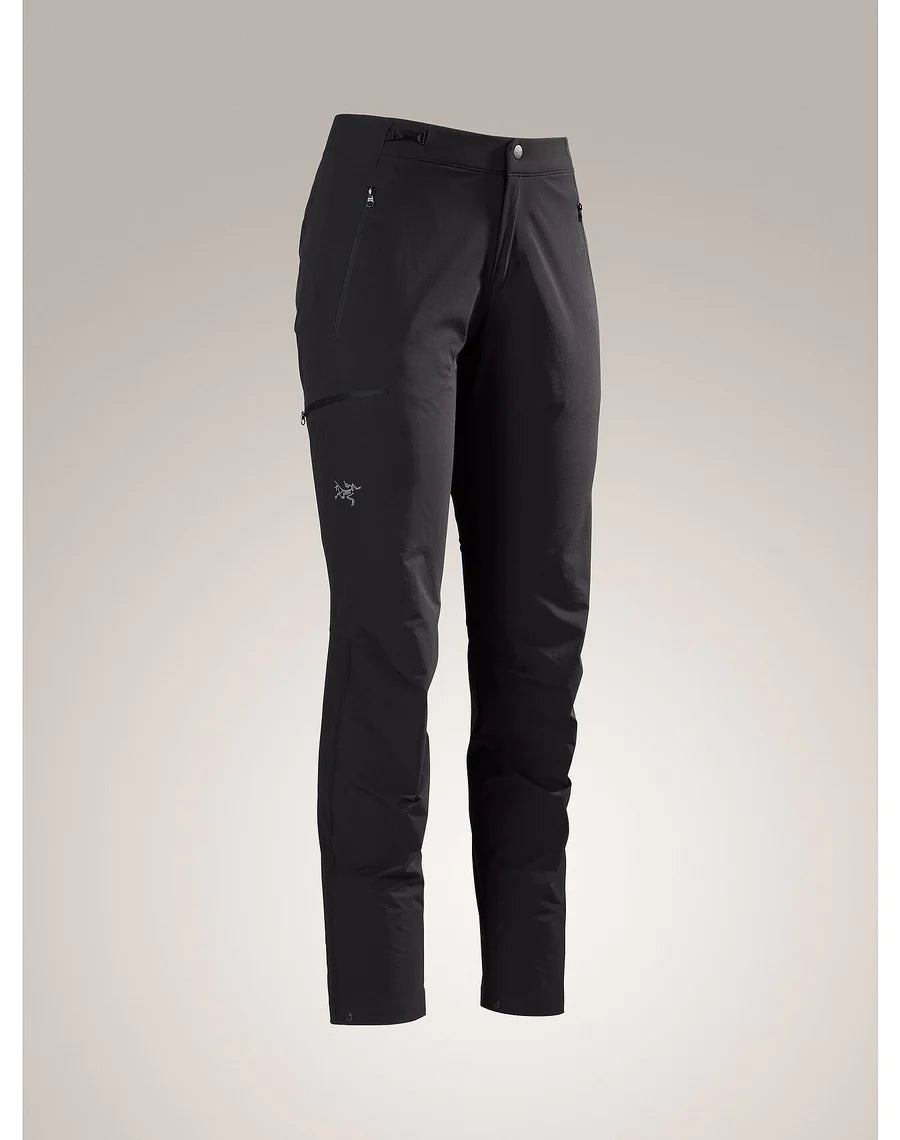 Arcteryx Gamma Lightweight Pant (Women's) - Black - Find Your Feet Australia Hobart Launceston Tasmania