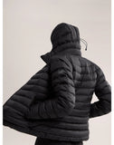 Arcteryx Cerium Hoody (Women's) - Black - Find Your Feet Australia Hobart Launceston Tasmania