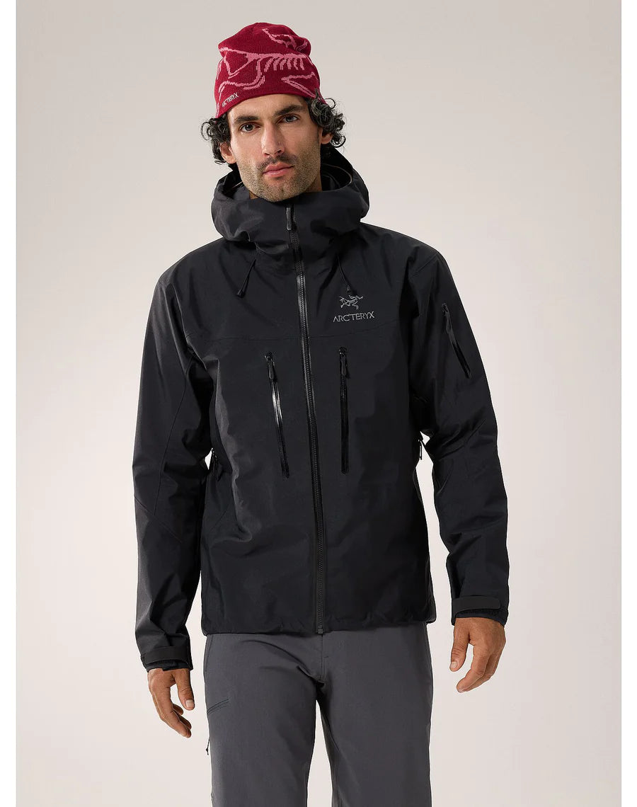 Arcteryx Alpha SV GTX Jacket (Men's) Find Your Feet Australia Hobart Launceston Tasmania