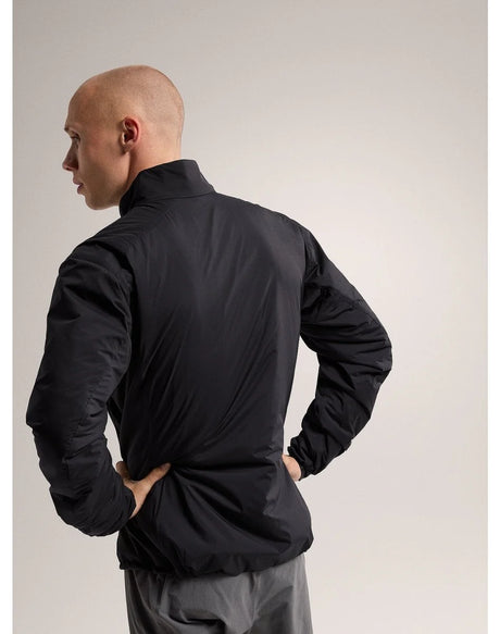 Arc'teryx Atom Jacket (Men's) - Black - Find Your Feet Australia Hobart Launceston Tasmania