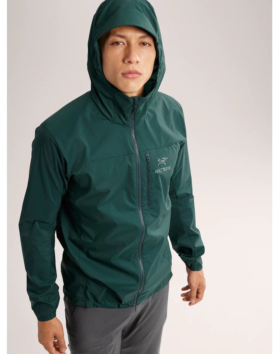 Arcteryx Squamish Hoody (Men's) Find Your Feet Australia Hobart Launceston Tasmania