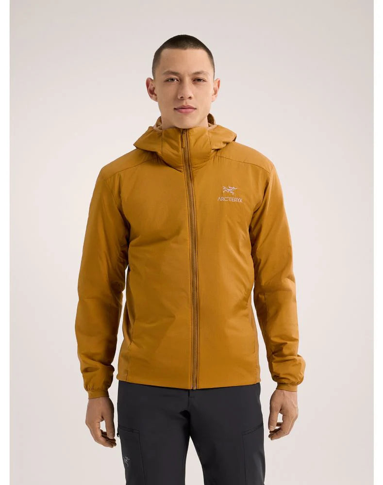 Arcteryx Atom Hoody (Men's) - Yukon - Find Your Feet Australia Hobart Launceston Tasmania