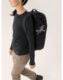 Arcteryx Carrier 40L Duffel - Black - Find Your Feet Australia Hobart Launceston Tasmania