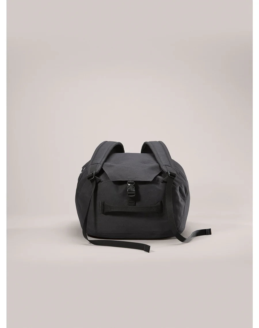 Arcteryx Carrier 40L Duffel - Black - Find Your Feet Australia Hobart Launceston Tasmania