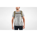 Fjallraven Ulvö 23 Daypack - Black - Find Your Feet Australia Hobart Launceston Tasmania
