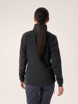 Arc'teryx Atom Jacket (Women's) - Black - Find Your Feet Australia Hobart Launceston Tasmania