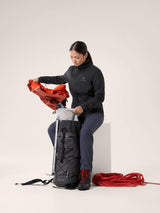 Arc'teryx Atom Jacket (Women's) - Black - Find Your Feet Australia Hobart Launceston Tasmania