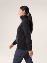 Arc'teryx Atom Jacket (Women's) - Black - Find Your Feet Australia Hobart Launceston Tasmania