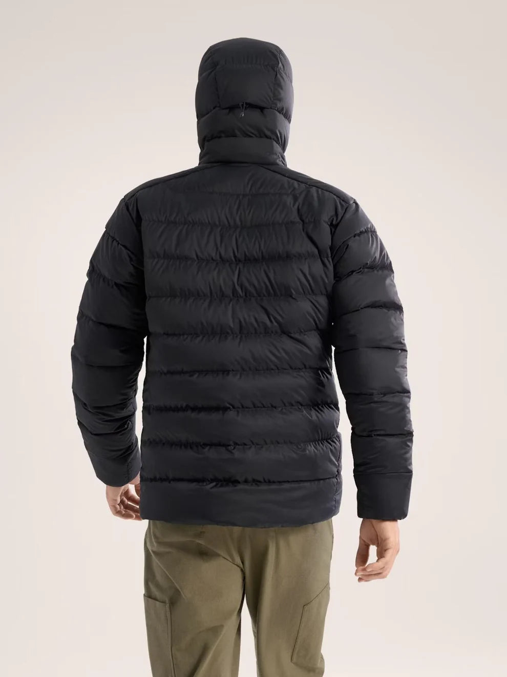 Arc'teryx Thorium Hoody (Men's) - Black - Find Your Feet Australia Hobart Launceston Tasmania