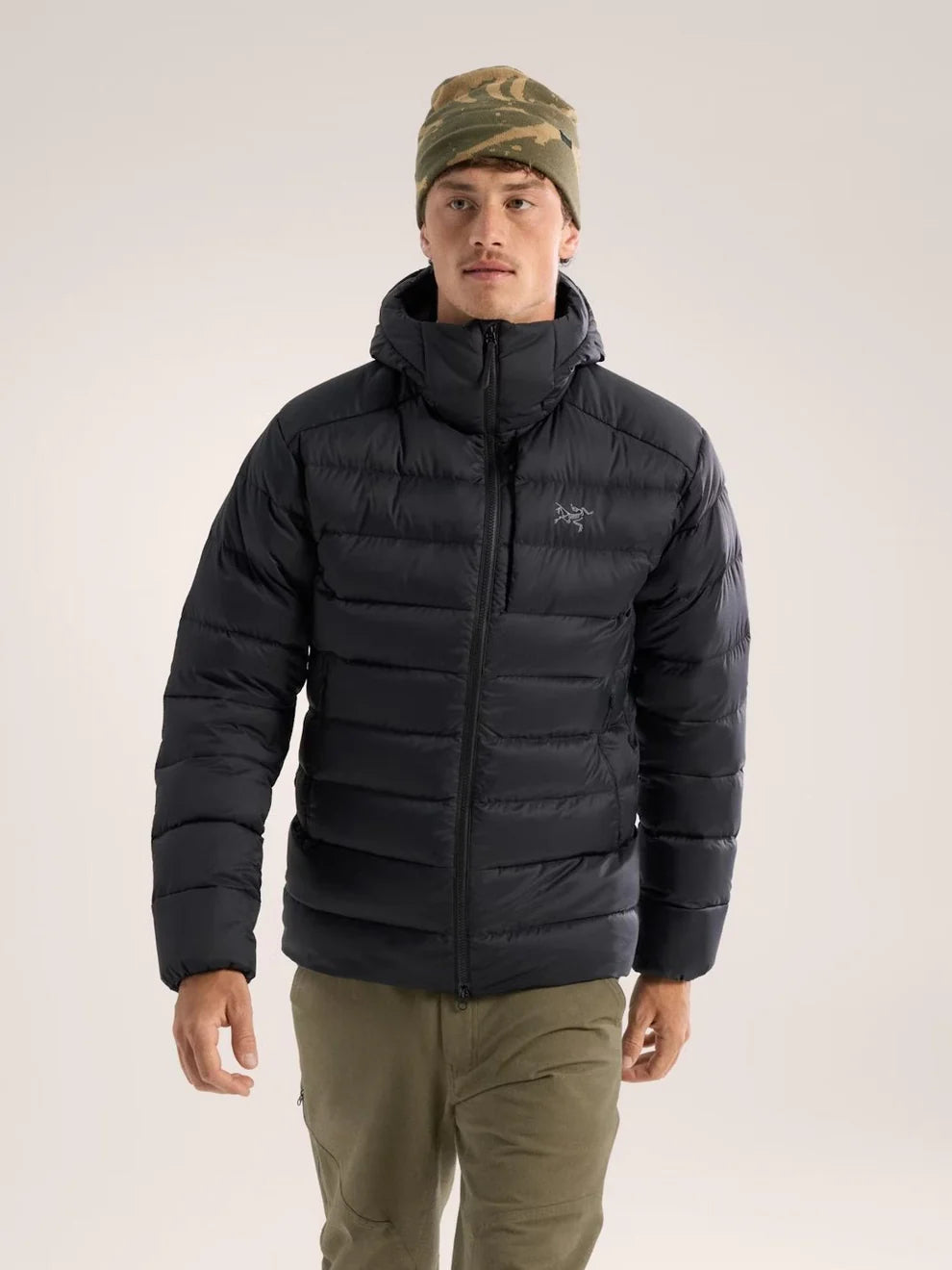 Arc'teryx Thorium Hoody (Men's) - Black - Find Your Feet Australia Hobart Launceston Tasmania