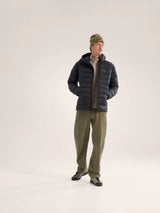 Arc'teryx Thorium Hoody (Men's) - Black - Find Your Feet Australia Hobart Launceston Tasmania