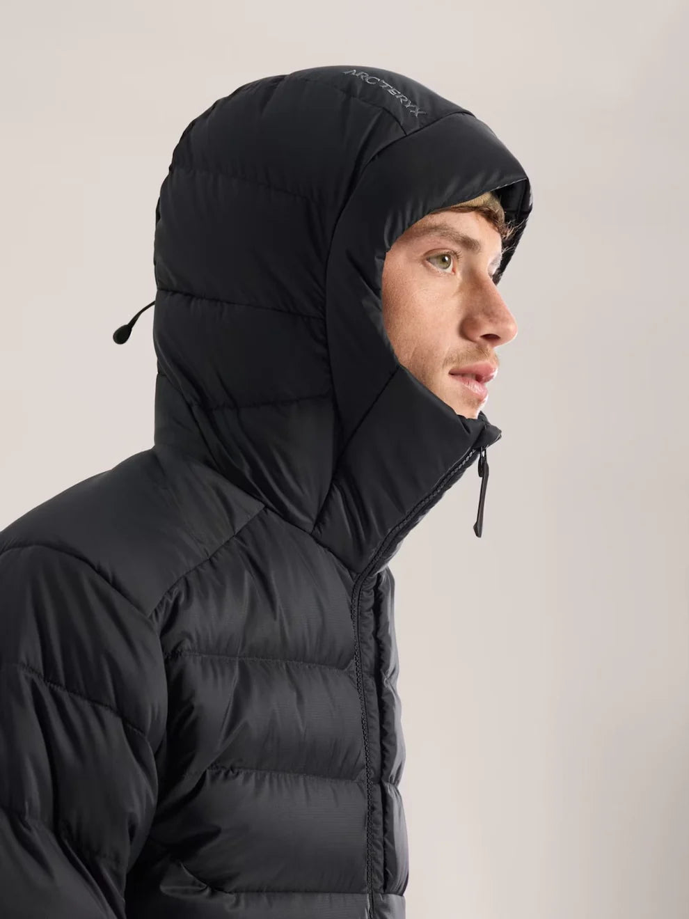 Arc'teryx Thorium Hoody (Men's) - Black - Find Your Feet Australia Hobart Launceston Tasmania