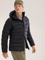 Arc'teryx Thorium Hoody (Men's) - Black - Find Your Feet Australia Hobart Launceston Tasmania