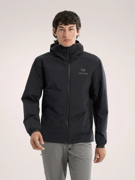 Arc'teryx Atom Hoody (Men's) - Black - Find Your Feet Australia Hobart Launceston Tasmania