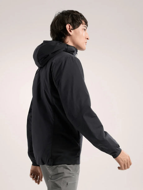Arc'teryx Atom Hoody (Men's) - Black - Find Your Feet Australia Hobart Launceston Tasmania