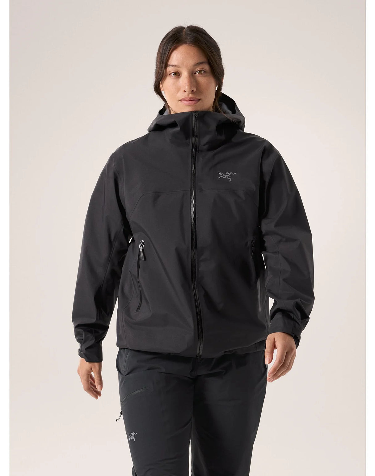 Arc'teryx Beta Jacket (Women's) - Black