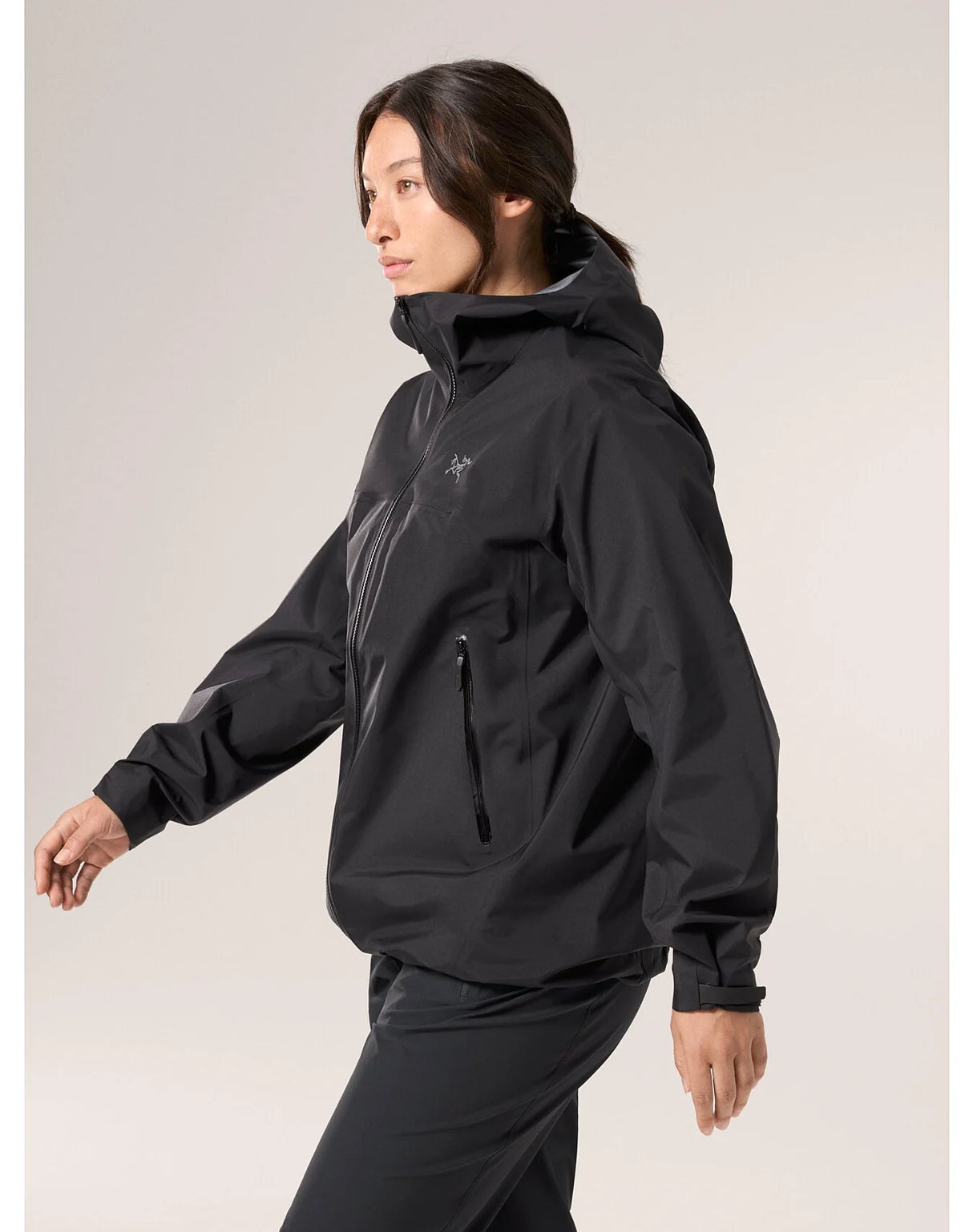 Arc'teryx Beta Jacket (Women's) - Black