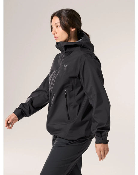 Arc'teryx Beta Jacket (Women's) - Black