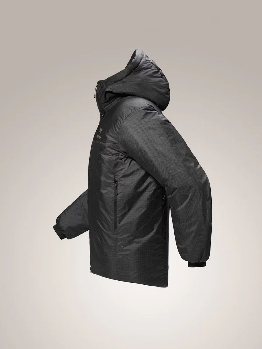 Arcteryx Nuclei SV Parka (Men's) - Black - Find Your Feet Australia Hobart Launceston Tasmania
