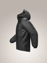 Arcteryx Nuclei SV Parka (Men's) - Black - Find Your Feet Australia Hobart Launceston Tasmania