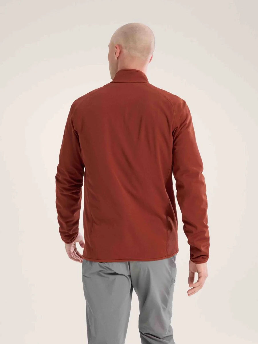Arc'teryx Delta Jacket (Men's) - Sequoia - Find Your Feet Australia Hobart Launceston Tasmania