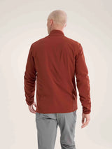 Arc'teryx Delta Jacket (Men's) - Sequoia - Find Your Feet Australia Hobart Launceston Tasmania