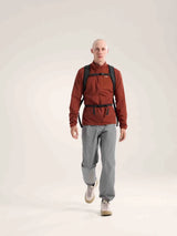 Arc'teryx Delta Jacket (Men's) - Sequoia - Find Your Feet Australia Hobart Launceston Tasmania