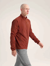 Arc'teryx Delta Jacket (Men's) - Sequoia - Find Your Feet Australia Hobart Launceston Tasmania