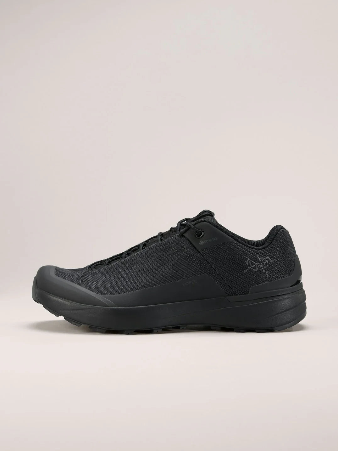 Arcteryx Kopec GTX Hiking Shoe (Women's) Black/Black