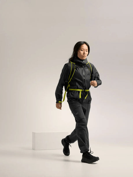 Arc'teryx Beta SL Jacket (Women's) - Black Arcteryx