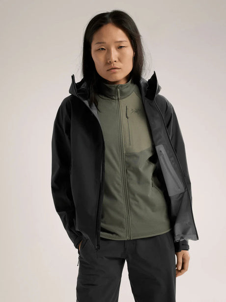Arc'teryx Beta SL Jacket (Women's) - Black Arcteryx