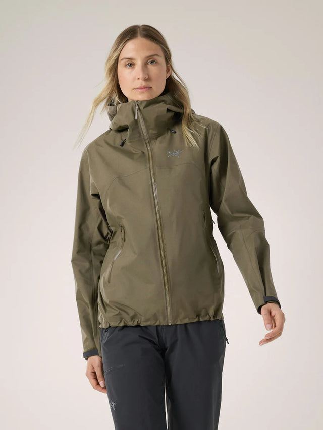 Arc'teryx Beta SL Jacket (Women's) - Tatsu - Find Your Feet Australia Hobart Launceston Tasmania