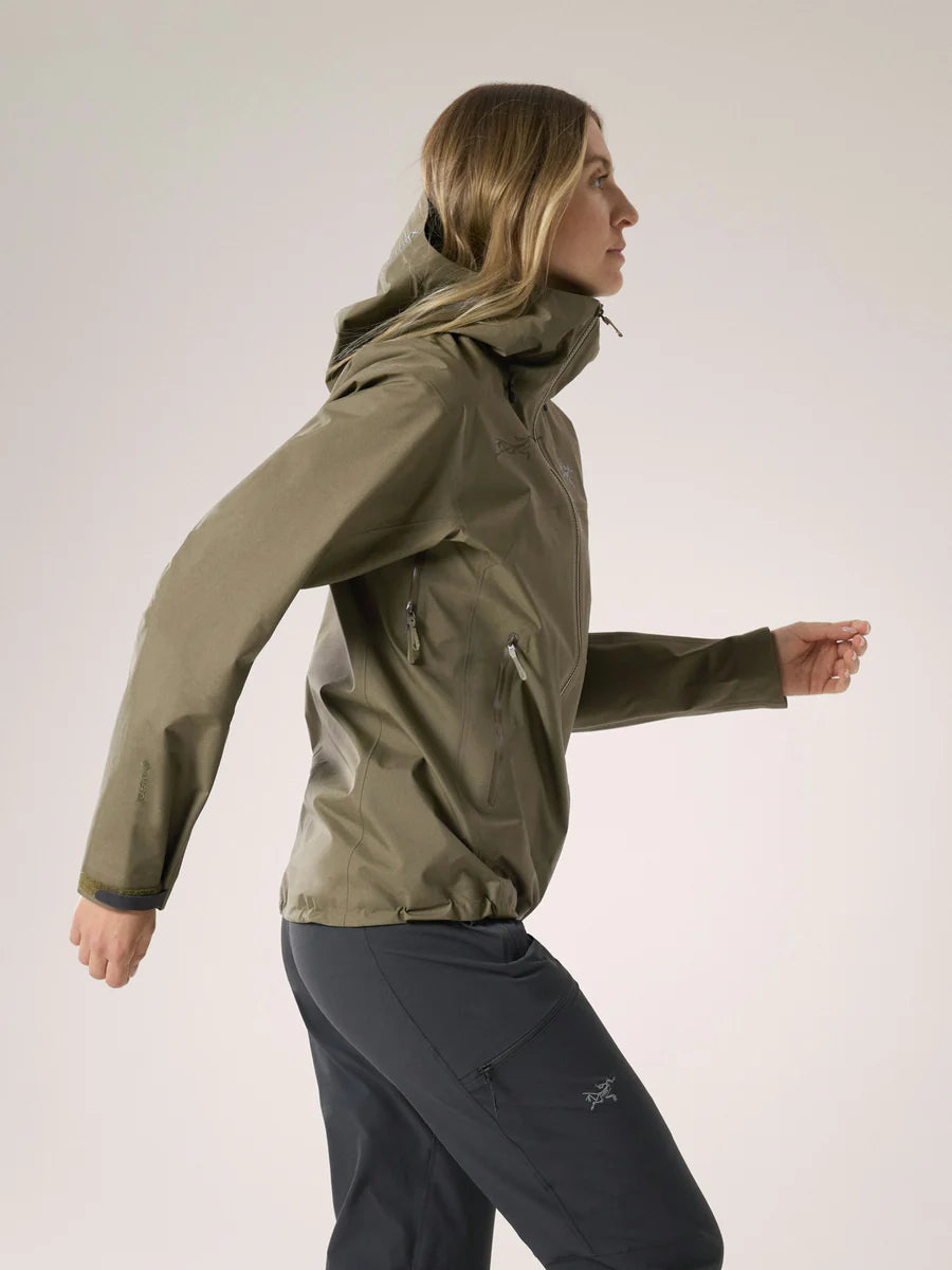 Arcteryx Beta SL Jacket (Women's) - Tatsu - Find Your Feet Australia Hobart Launceston Tasmania