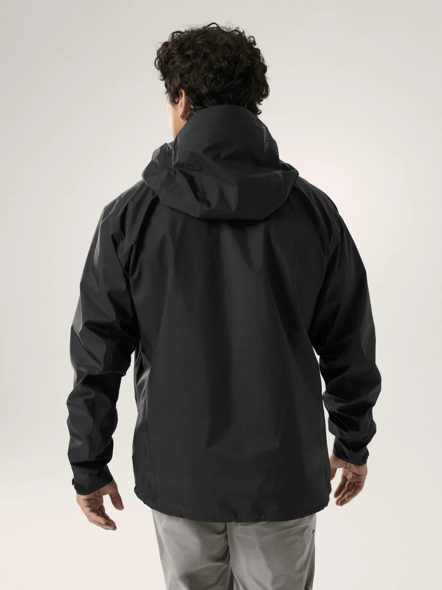 Arcteryx Beta SL Jacket (Men's) - Black - Find Your Feet Australia Hobart Launceston Tasmania