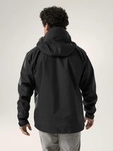 Arcteryx Beta SL Jacket (Men's) - Black - Find Your Feet Australia Hobart Launceston Tasmania