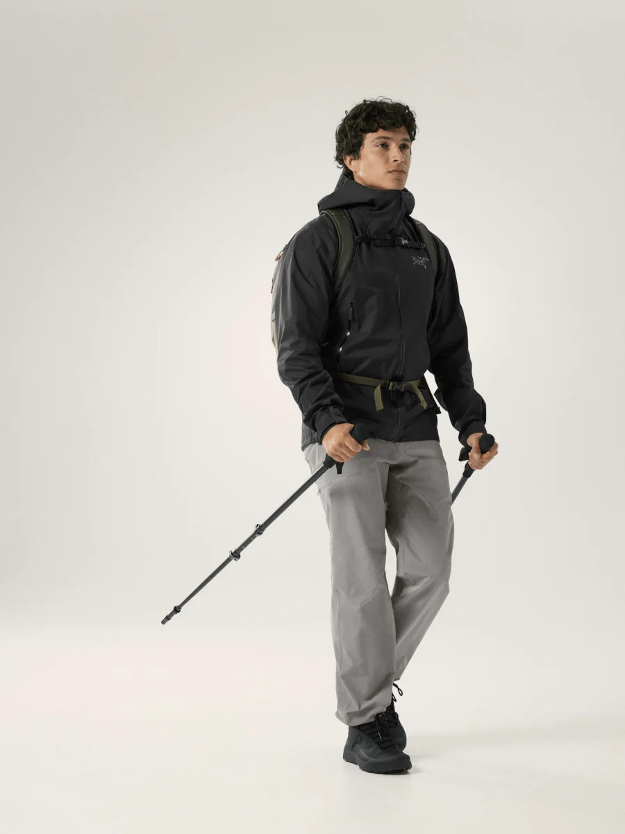 Arcteryx Beta SL Jacket (Men's) - Black - Find Your Feet Australia Hobart Launceston Tasmania