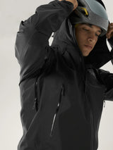 Arcteryx Beta SL Jacket (Men's) - Black - Find Your Feet Australia Hobart Launceston Tasmania