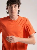Arc'teryx Cormac Crew Neck Shirt SS (Men's) - Solaris Heather - Find Your Feet Australia Hobart Launceston Tasmania