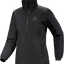 Arc'teryx Atom Jacket (Women's) - Black - Find Your Feet Australia Hobart Launceston Tasmania