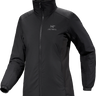 Arc'teryx Atom Jacket (Women's) - Black - Find Your Feet Australia Hobart Launceston Tasmania