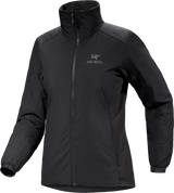 Arc'teryx Atom Jacket (Women's) - Black - Find Your Feet Australia Hobart Launceston Tasmania