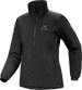 Arc'teryx Atom Jacket (Women's) - Black - Find Your Feet Australia Hobart Launceston Tasmania